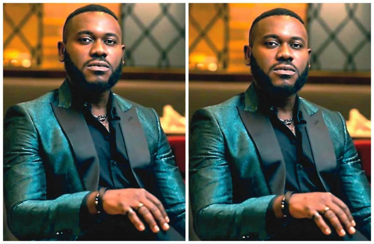 Actor Deyemi Okanlawon