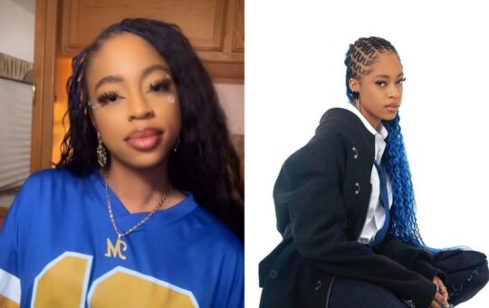 Qing Madi says she lost followers talking about Jesus