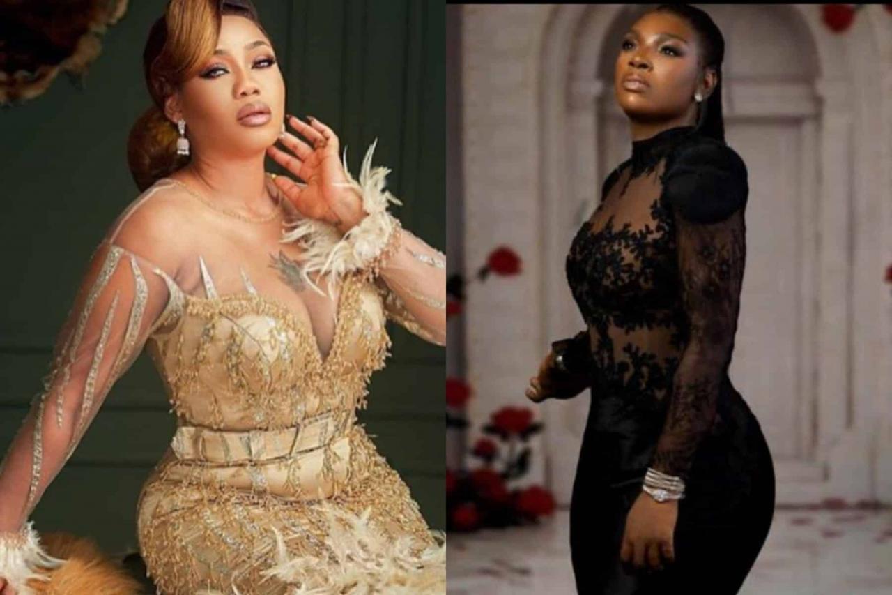 Toyin Lawani defends Annie Idibia