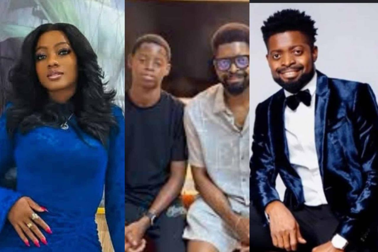 Elsie Okpocha calls out Basketmouth over son's phone