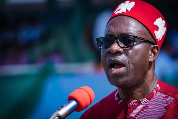 Soludo Replies TRUMP