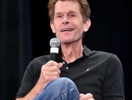 A photo of Kevin Conroy