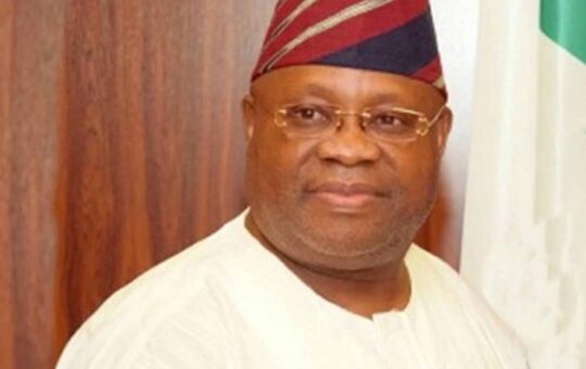Ademola Adeleke Defend mandate at Election Tribunal