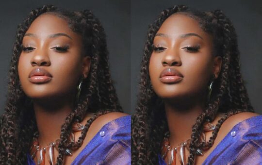 I am not your Christian saviour, I will not fit into the box you try to put me - Tems blows hot