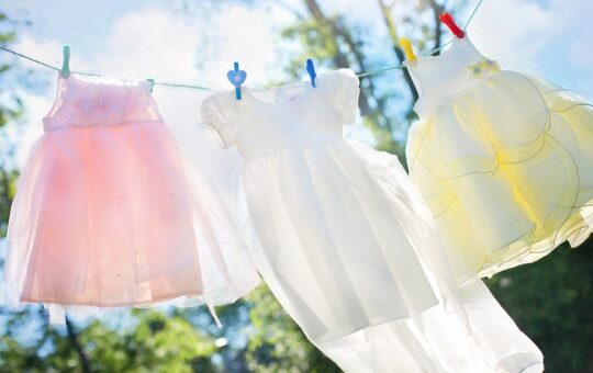 Free photos of Clothesline
