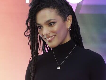 A Photo of Freema Agyeman