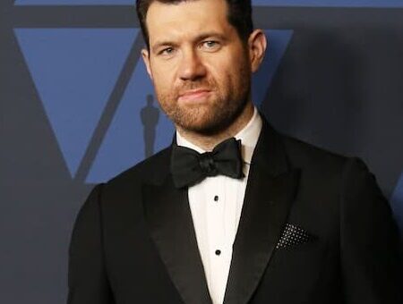 A Photo of Billy Eichner