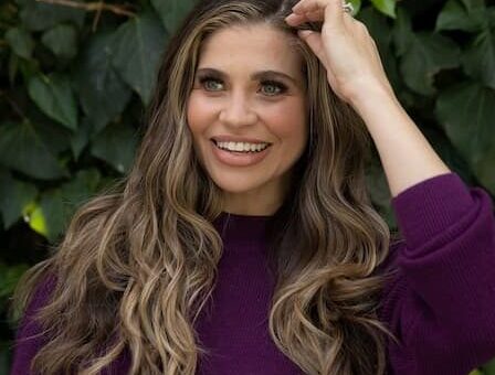A Photo of Danielle Fishel