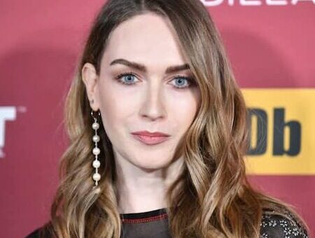 A Photo of Jamie Clayton