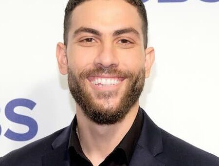 A Photo of Zeeko Zaki