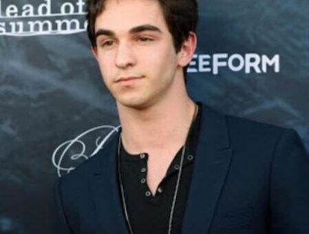 A Photo of Zachary Gordon