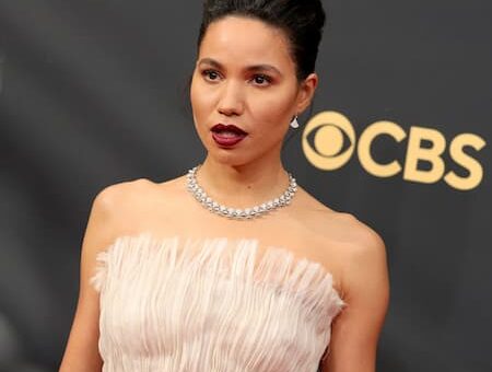 A Photo of Jurnee Smollett
