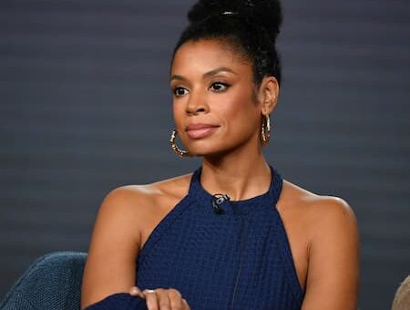 A Photo of Susan Kelechi Watson