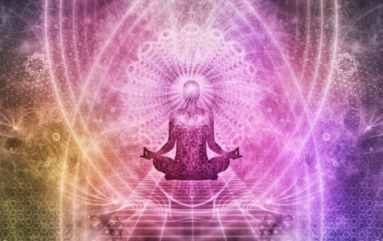 Free illustrations of Meditation