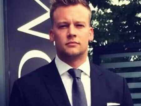 A photo of Robert Cormier