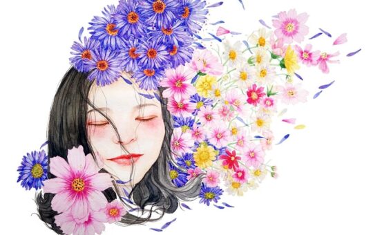 Free illustrations of Watercolor