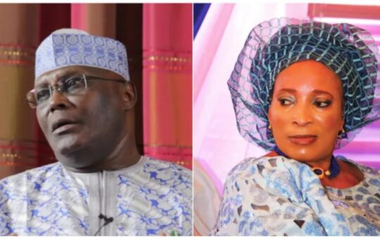 atiku wife campaigns for apc