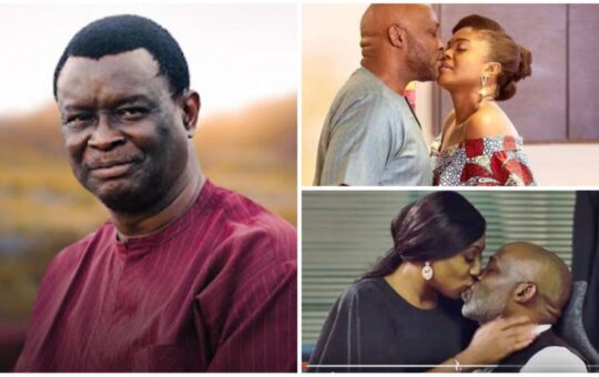 mike bamiloye preaches against kissing