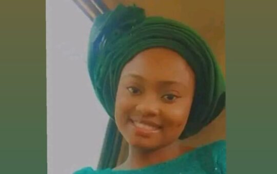 Precious Christianah Ademokun