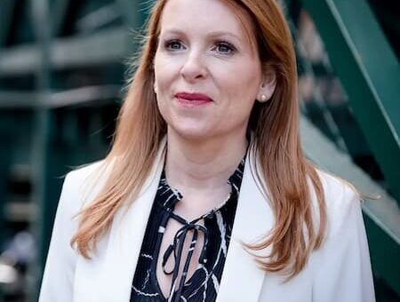 Ash Regan Biography, Career, Age, Family, Spouse, and Net Worth