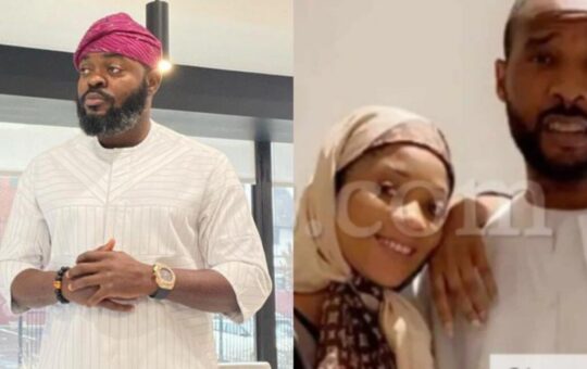 Mosh releases statement on paternity scandal