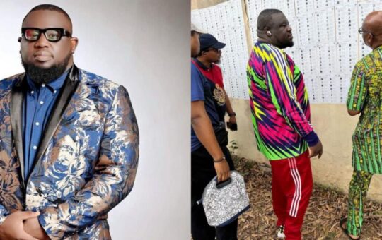 Soso Soberekon to sue INEC