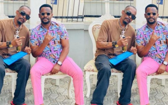 Zubby Michael and Hanks Anuku