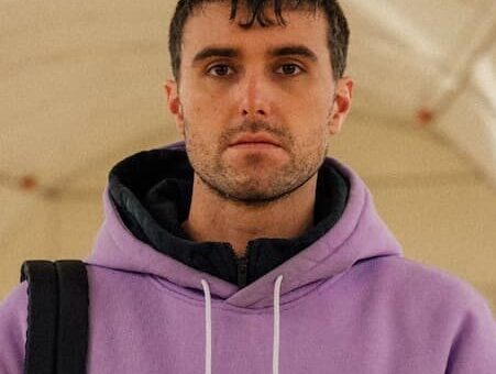 A photo of Fred Again