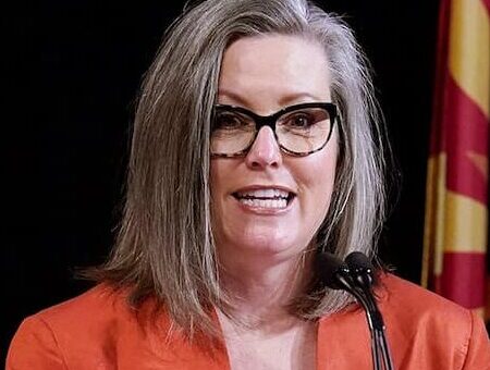 A photo of Katie Hobbs