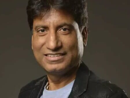 A Photo of Raju Srivastav