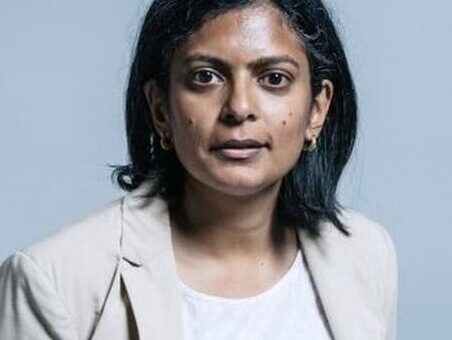 A Photo of Rupa Huq