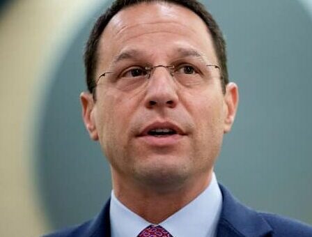 A Photo of Josh Shapiro