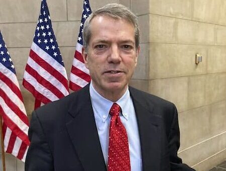 A Photo of Jim Pillen