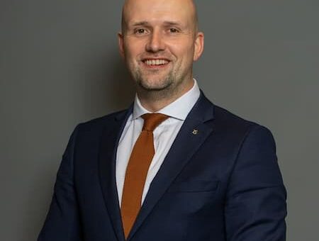 A Photo of Stephen Flynn