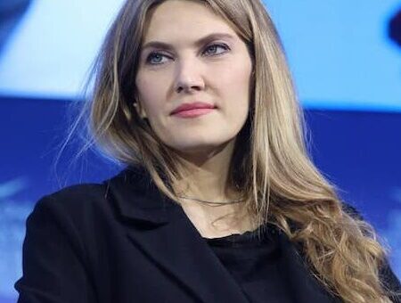 A Photo of Eva Kaili