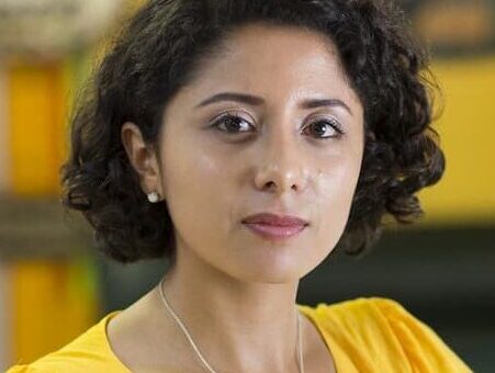 A photo of Lina Hidalgo