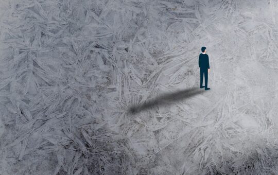 Shallow investigation: Loneliness