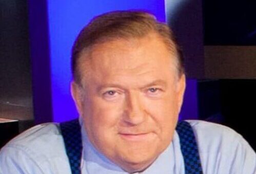A photo of Bob Beckel