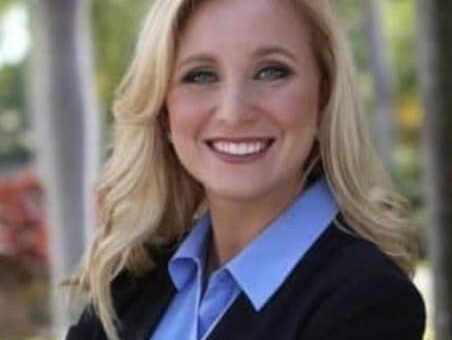 A photo of Lauren Book