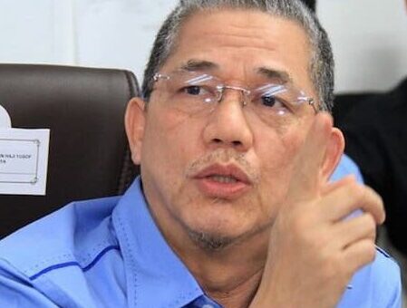 A photo of Fadillah Yusof