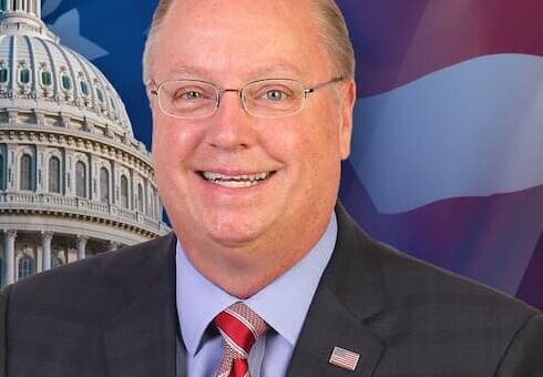 A photo of Jim Hagedorn