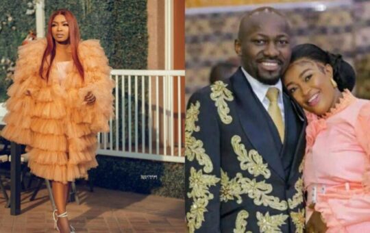 Halima Abubakar advises females