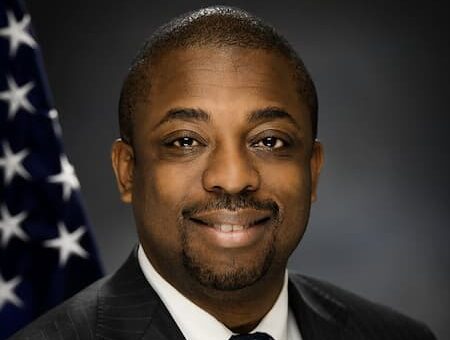 A Photo of Brian Benjamin