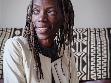 A Photo of Jo Ann Hardesty