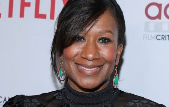 A photo of Nicole Avant