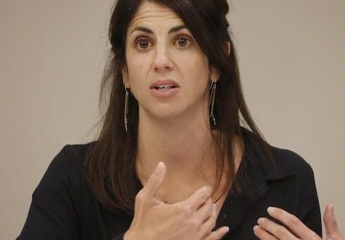 A photo of Hillary Ronen