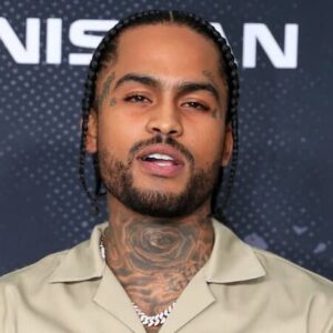 A Photo of Dave East