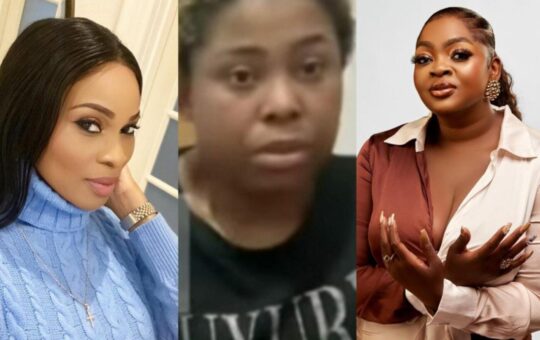 Georgina Onuoha slams Eniola Badmus