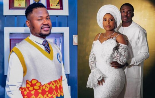 Ossai Ovie Success chides Theophilus Sunday