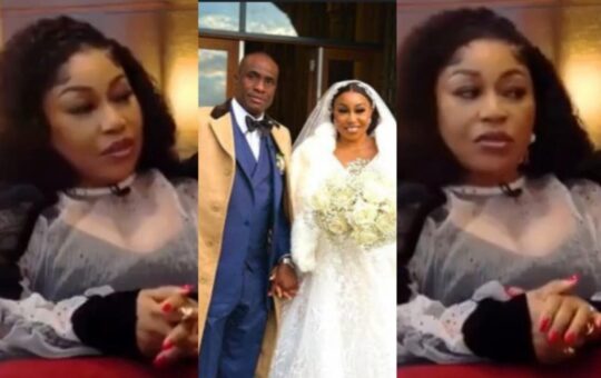Rita Dominic on marrying late